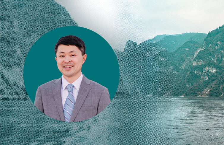 “Turning the Tides”: Dr. Christopher Tong’s Environmental Humanities Research in UMBC Magazine