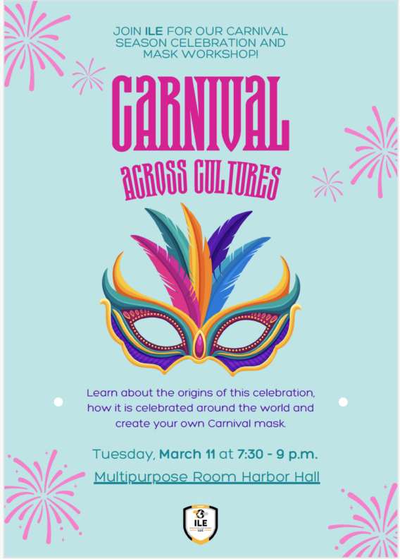 ILE Event: Carnival Across Cultures