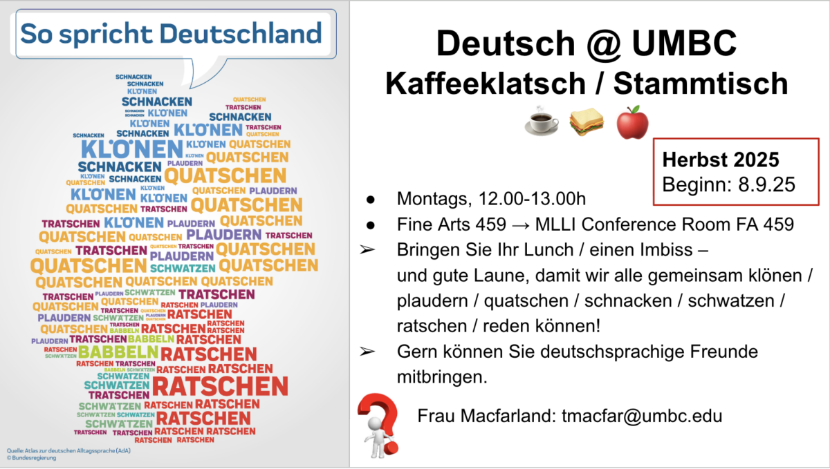 Kaffeeklatsch
