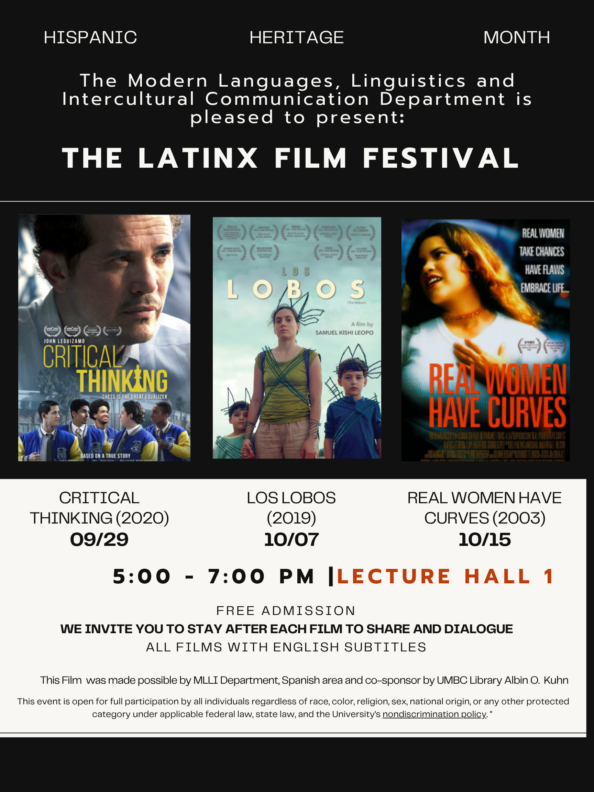 The Latinx Film Festival