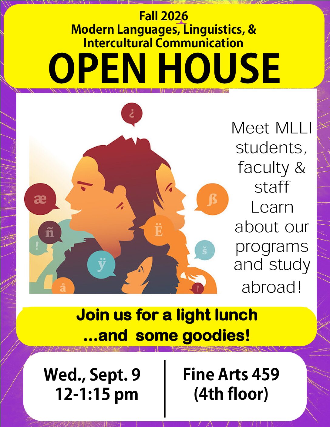 MLLI Open House